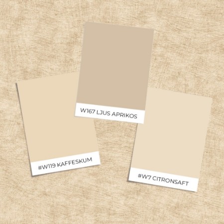 Bild på Färgsättning Pampas Plain - HE27204