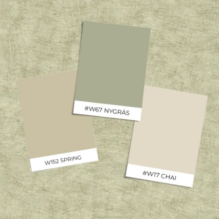 Bild på Färgsättning Pampas Plain - HE27205