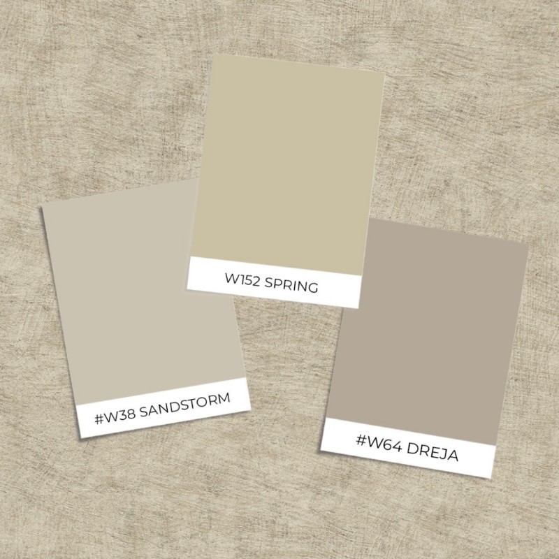 Bild på Färgsättning Pampas Plain - HE27206