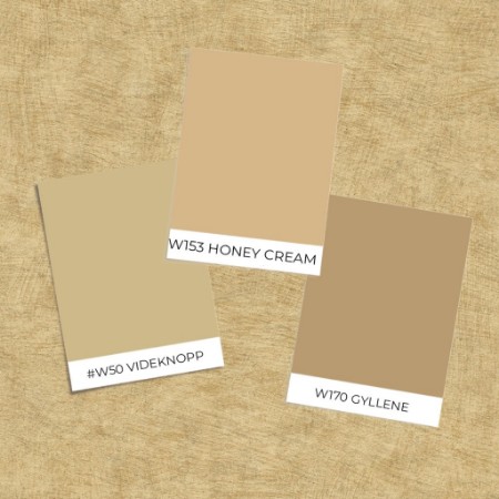 Bild på Färgsättning Pampas Plain - HE27208