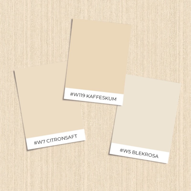 Bild på Färgsättning Rope Plain - HE27221 Bild på Färgsättning Rope Plain - HE27221