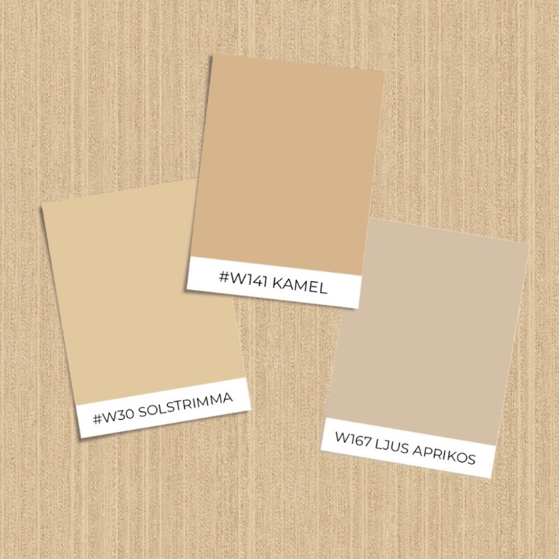 Bild på Färgsättning Rope Plain - HE27223 Bild på Färgsättning Rope Plain - HE27223