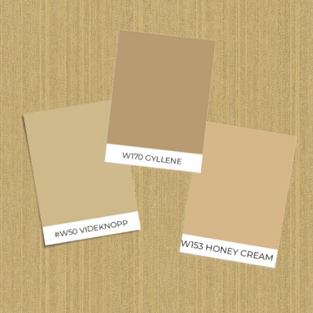 Bild på Färgsättning Rope Plain - HE27224