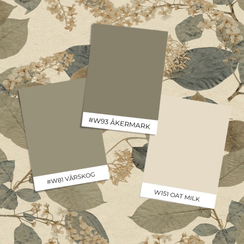 Bild på Färgsättning Castanum - HE27232