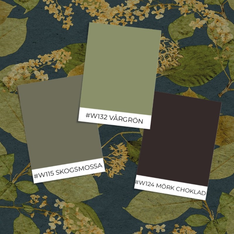 Bild på Färgsättning Castanum - HE27233