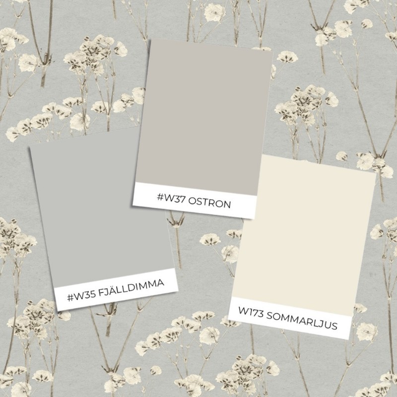 Bild på Färgsättning Spry Flower - HE27241