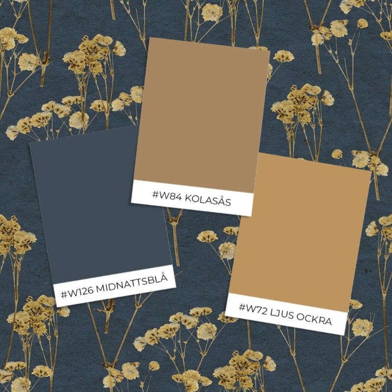 Bild på Färgsättning Spry Flower - HE27243 Bild på Färgsättning Spry Flower - HE27243