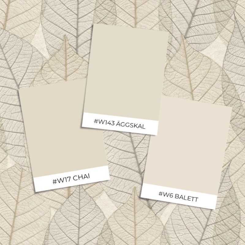 Bild på Varuprov stil - Leaves Veins - HE27250