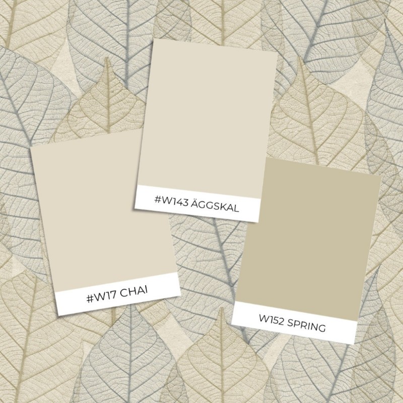 Bild på Varuprov stil - Leaves Veins - HE27251