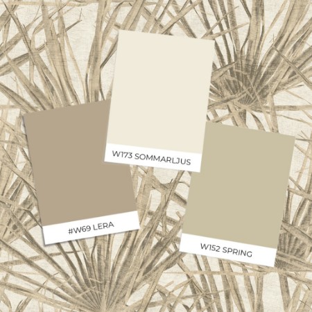 Bild på Färgsättning Herbarium Palm - HE27260