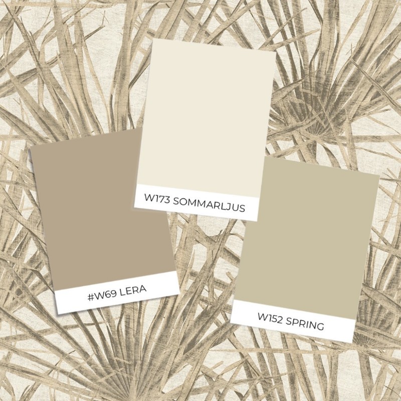 Bild på Varuprov stil - Herbarium Palm - HE27260