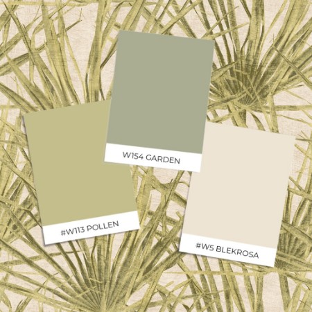 Bild på Färgsättning Herbarium Palm - HE27261