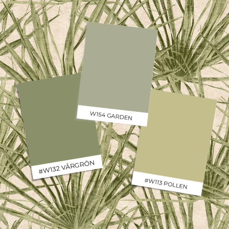 Bild på Varuprov stil - Herbarium Palm - HE27262