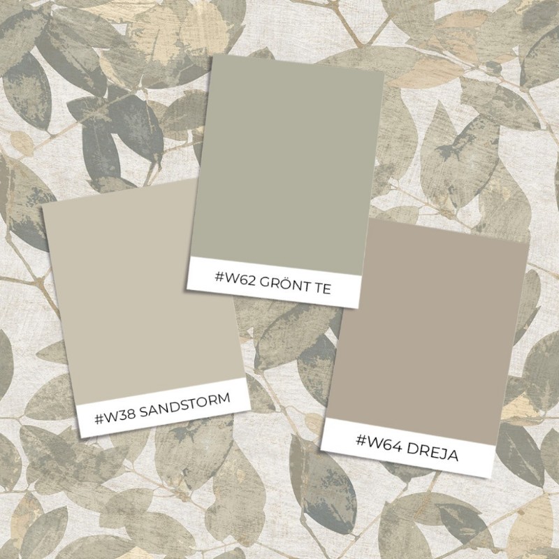 Bild på Färgsättning Beech - HE27270