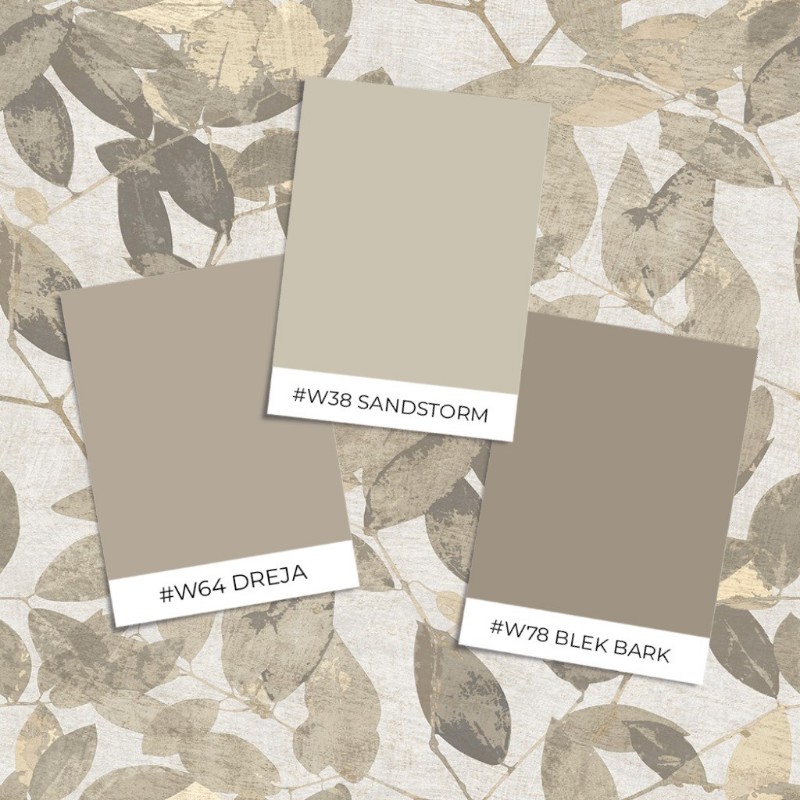 Bild på Färgsättning Beech - HE27271 Bild på Färgsättning Beech - HE27271