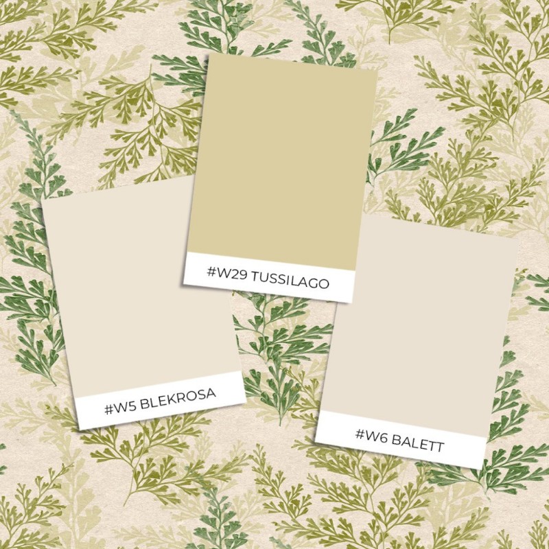 Bild på Varuprov stil - Wild Herbs - HE27282