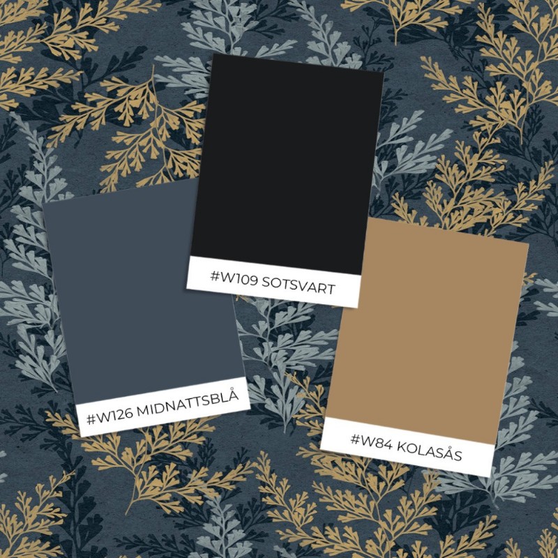 Bild på Varuprov stil - Wild Herbs - HE27283