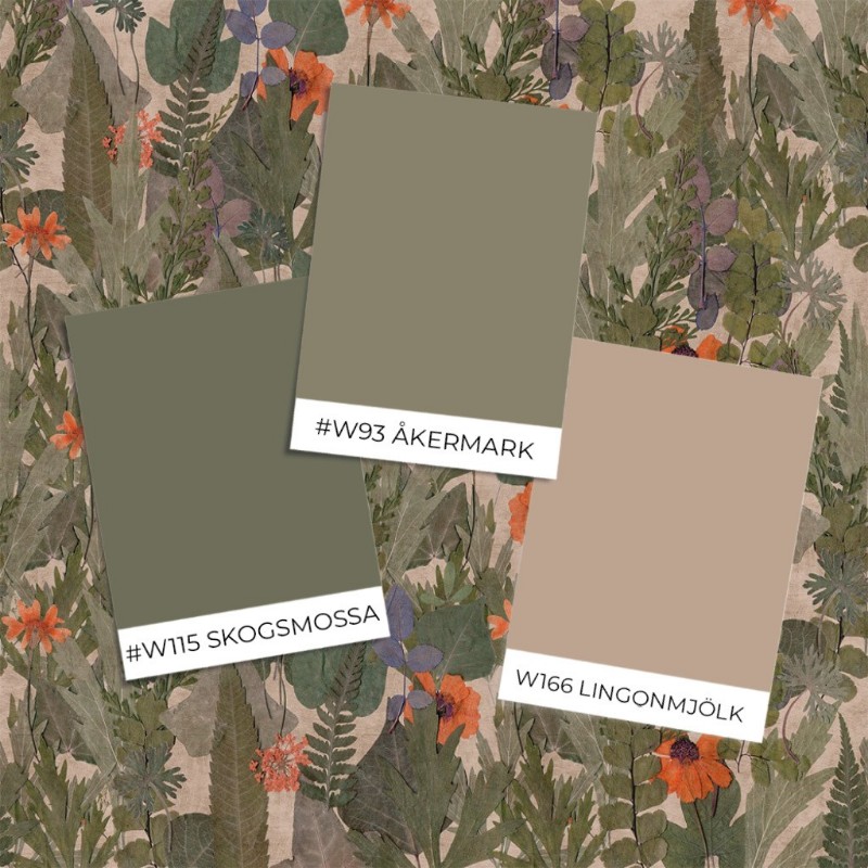 Bild på Varuprov stil - Flower - HED27290