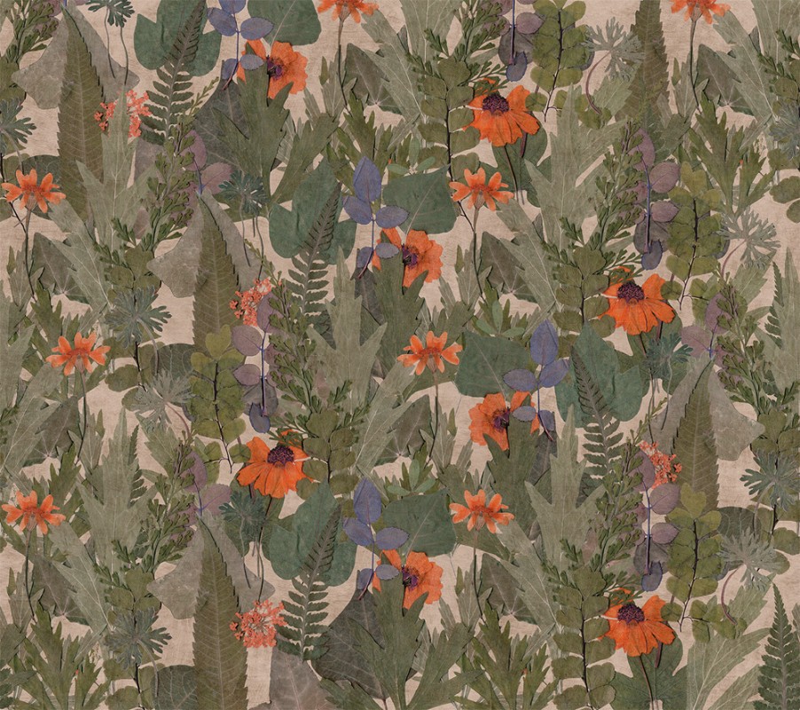 Bild på Färgsättning Flower - HED27290