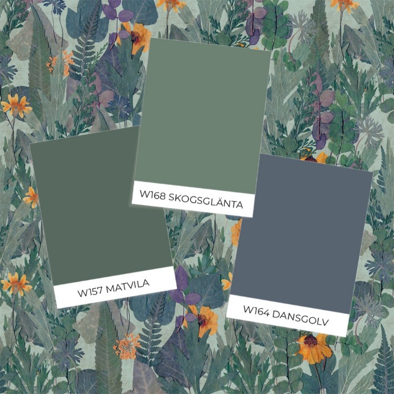 Bild på Varuprov stil - Flower - HED27291