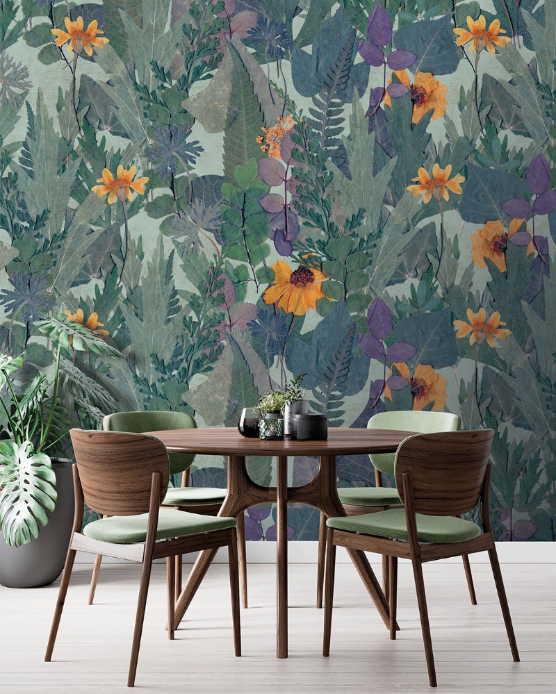 Bild på Färgsättning Flower - HED27291