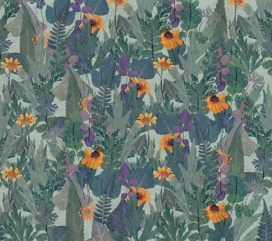 Bild på Färgsättning Flower - HED27291