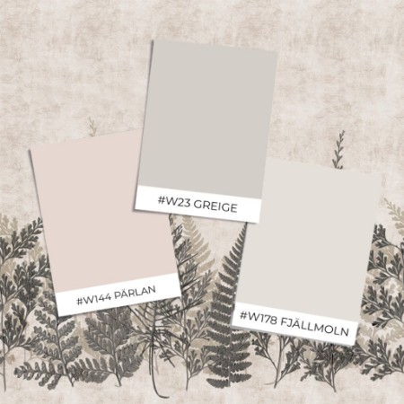 Bild på Färgsättning Fern - HED27292