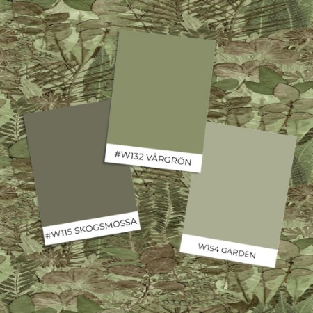 Bild på Färgsättning Herbarium - HED27295