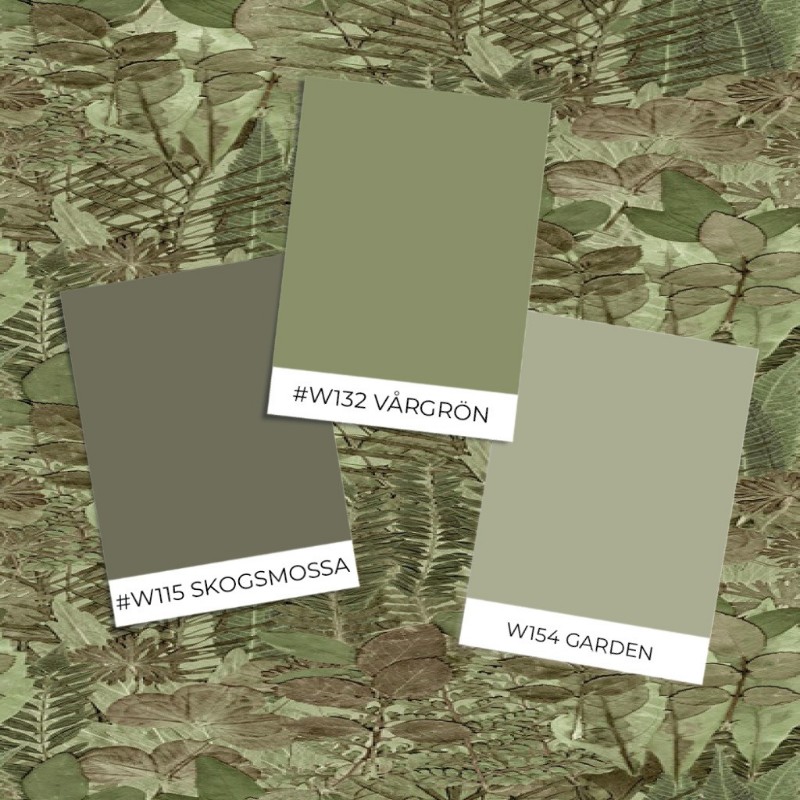 Bild på Varuprov stil - Herbarium - HED27295