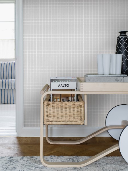 Bild på Färgsättning Alvar Aalto M.I.T - 1966 - 05141-01