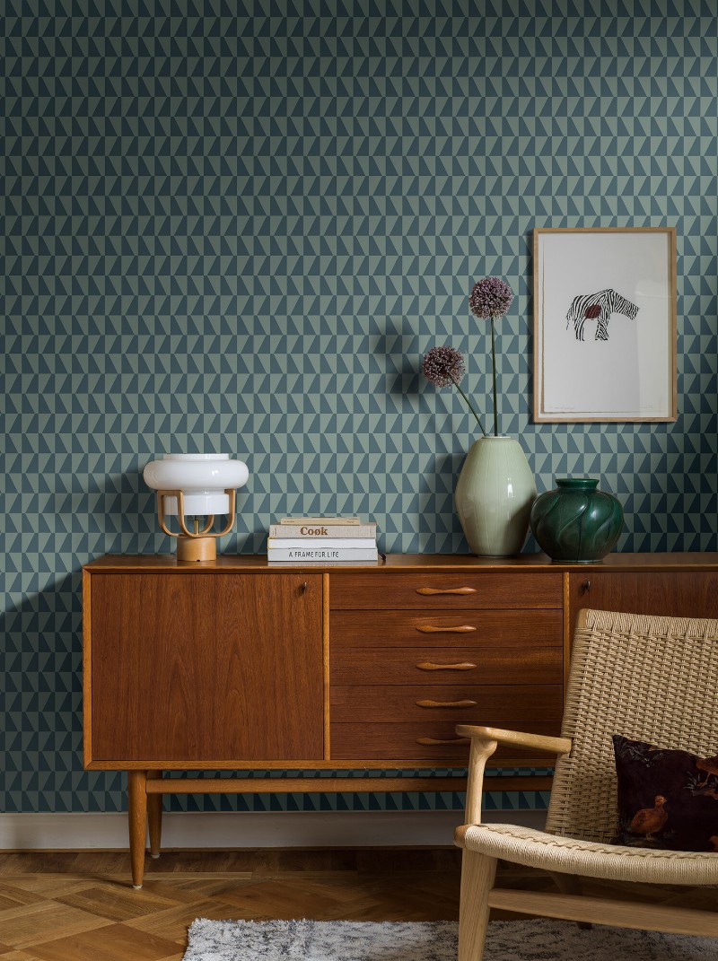 Obrazek Farba Arne Jacobsen Trapez - 1995 - 05145-01