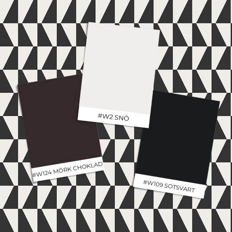 Picture of Farvesammensætning Arne Jacobsen Trapez - 4736 - 05156-01