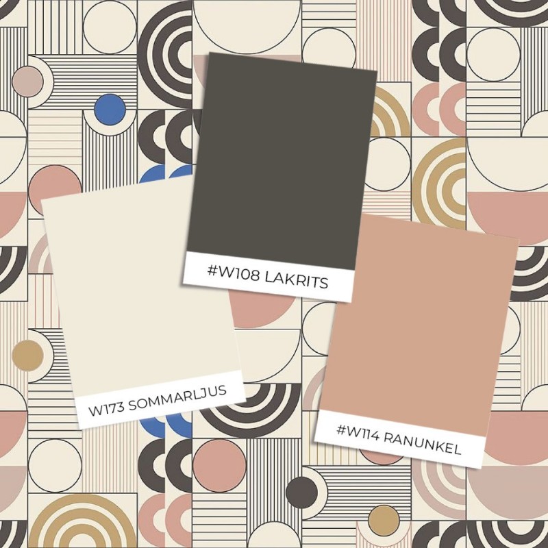 Afbeeldingen van Kleurcombinatie Cosmopolitan - 4754 - 05174-01