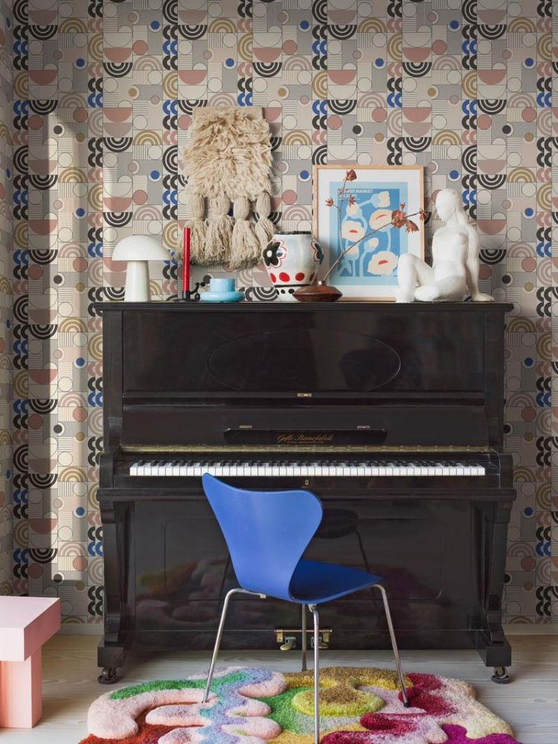 Afbeeldingen van Kleurcombinatie Cosmopolitan - 4754 - 05174-01