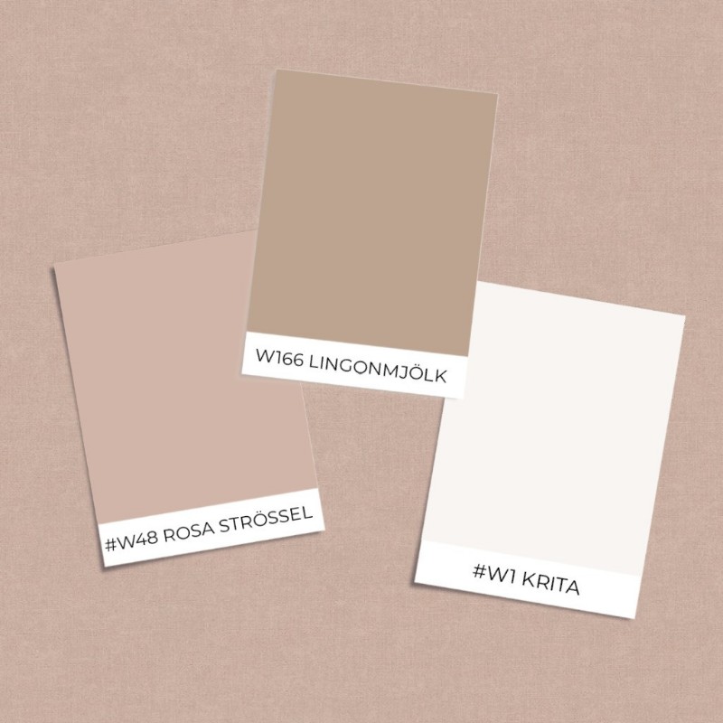 Bild på Färgsättning Linum 2 - TT10006 - 05207-01