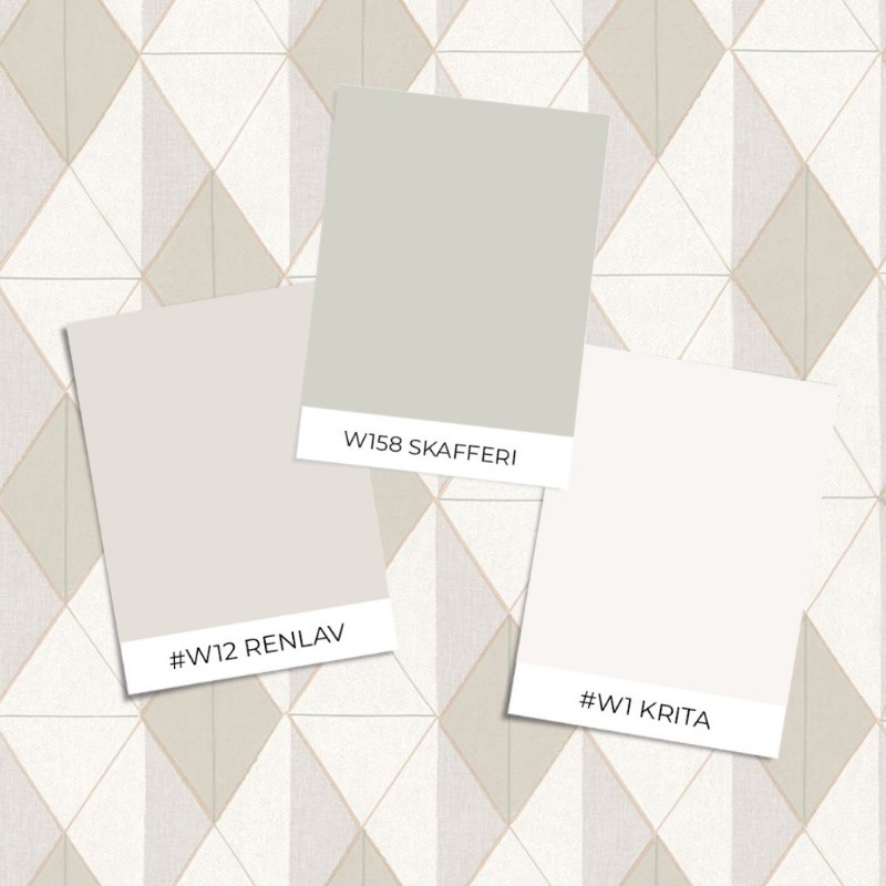 Bild på Färgsättning Arlequine - 25401 - 05215-01