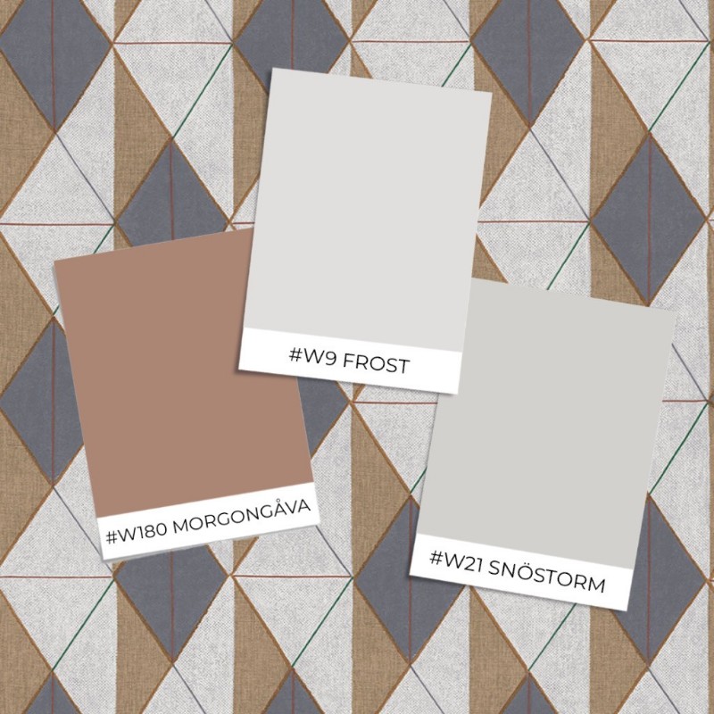 Bild på Färgsättning Arlequine - 25405 - 05216-01