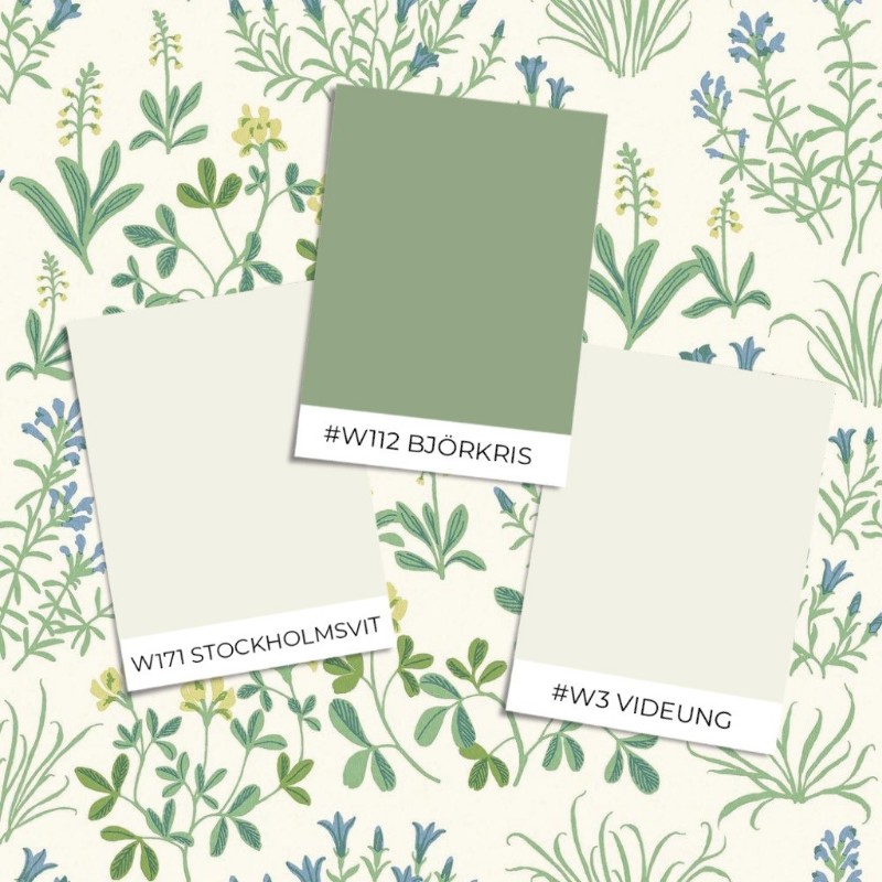 Picture of Fargesammensetning Noras Äng - 5803 - 05270-01