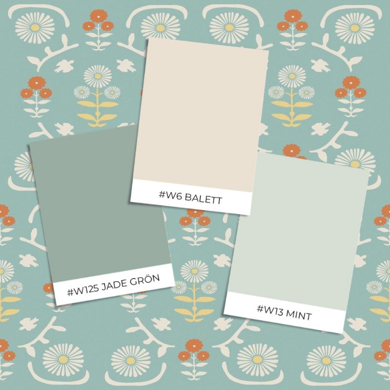 Bild vun Muster Stil - Isolde - 5821