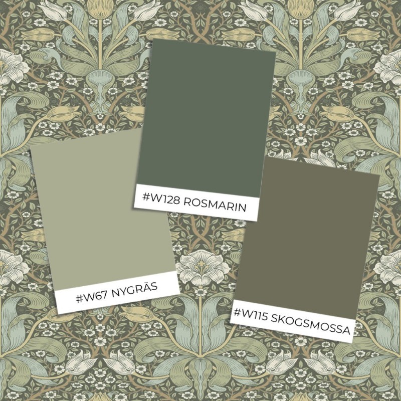 Picture of Sample style - Spring Thicket - 82067