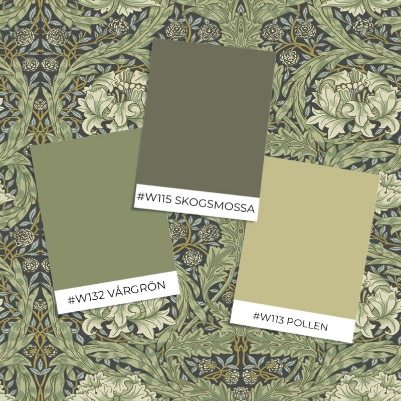Bild vun Muster Stil - African Marigold - 82075