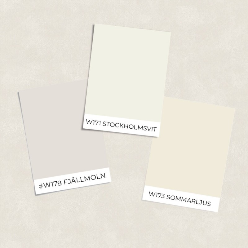 Obrázok z Farba Shades Chalk - 5057 - 05344-01