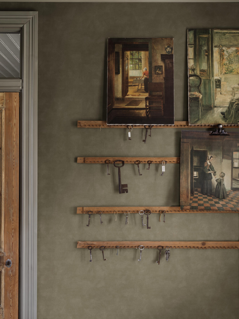 Afbeeldingen van Kleurcombinatie Shades Peridot - 5072 - 05351-01