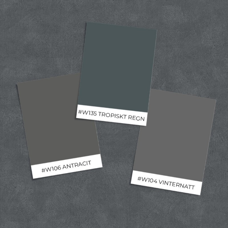 Obrázok z Farba Shades Chromite - 5079 - 05352-01
