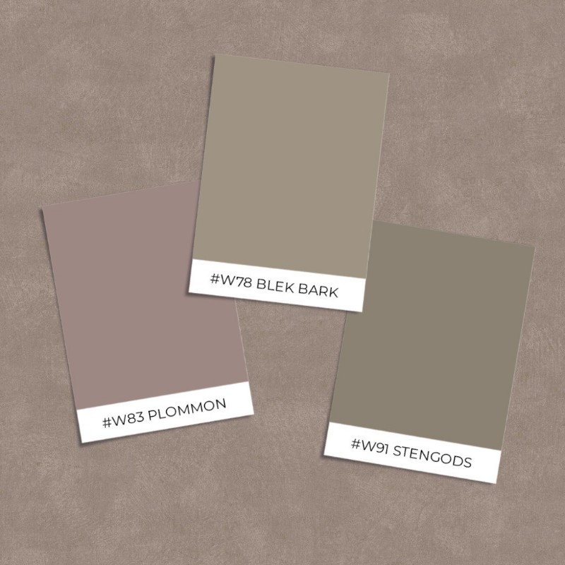 Bild vun Muster Stil - Shades Barite - 6101