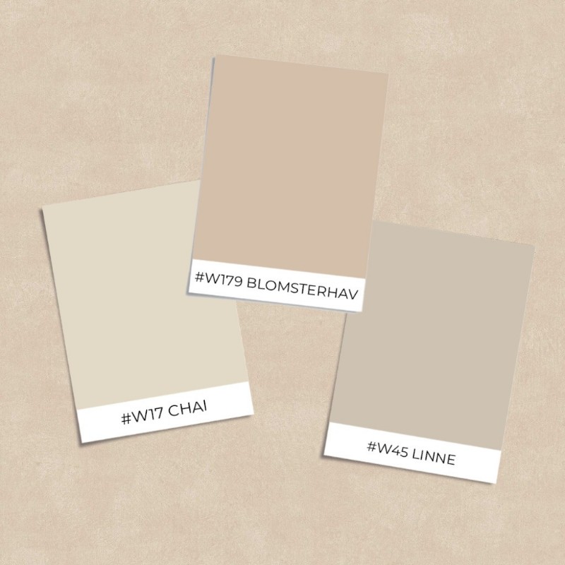 Bild på Färgsättning Shades Amber - 6104 - 05356-01 Bild på Färgsättning Shades Amber - 6104 - 05356-01