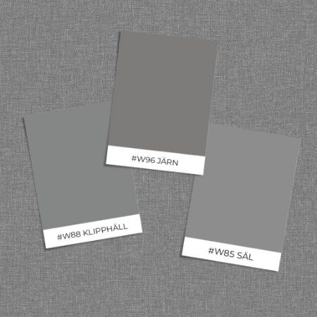 Εικόνα της Βαφή Canvas Graphite - 6119 - 05365-01