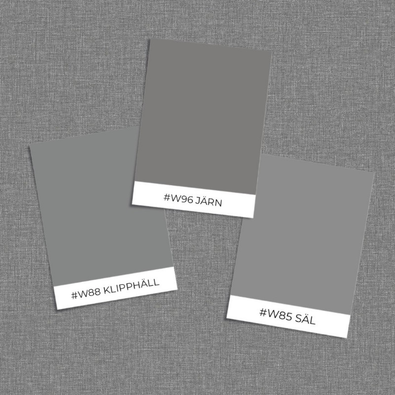 Bild vun Muster Stil - Canvas Graphite - 6119