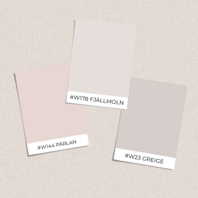Picture of Sample style - Canvas Grain - 6120