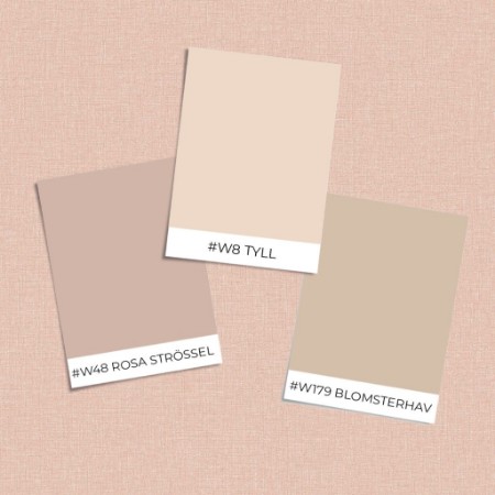 Εικόνα της Βαφή Canvas Rose - 6125 - 05371-01